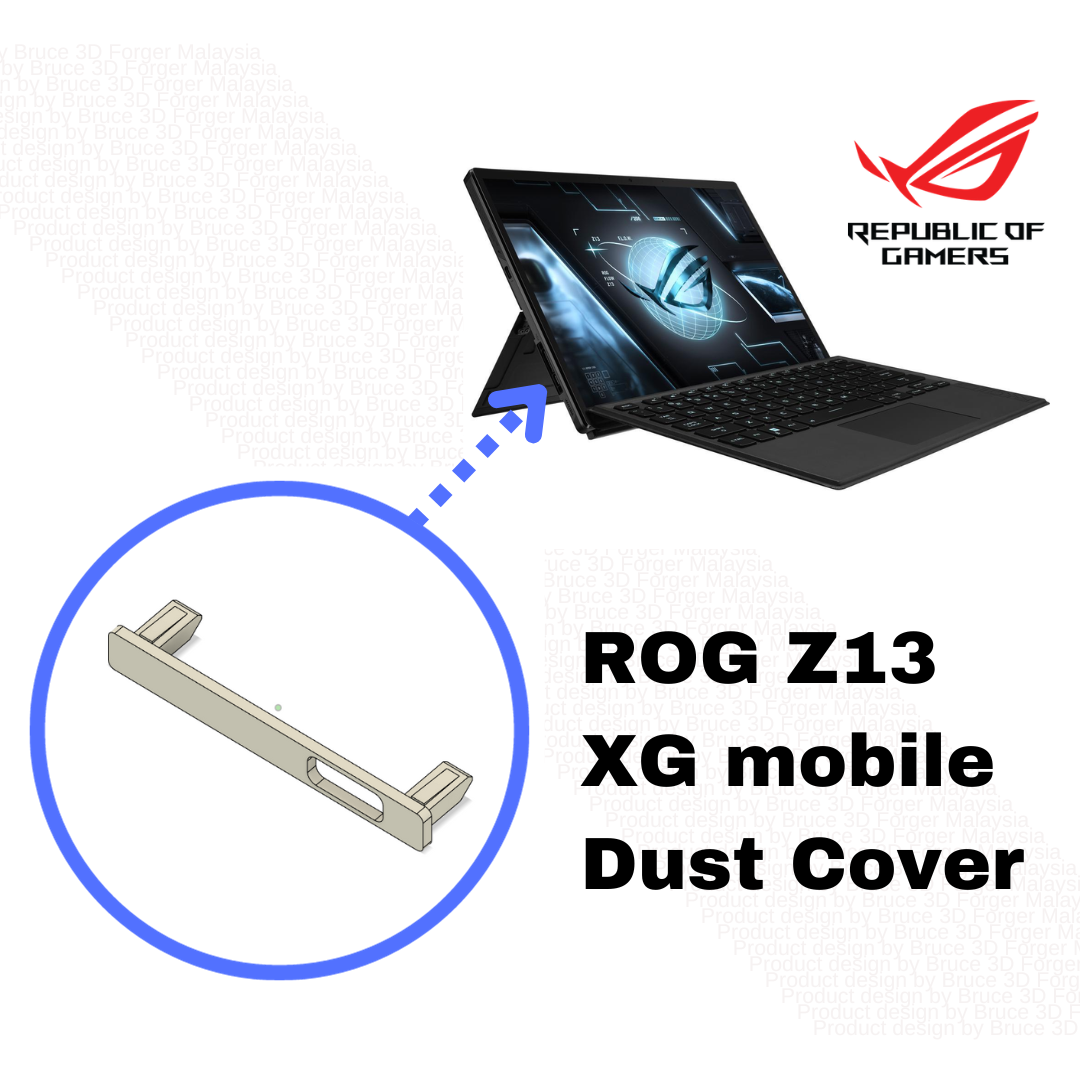ROG Z13 port cover